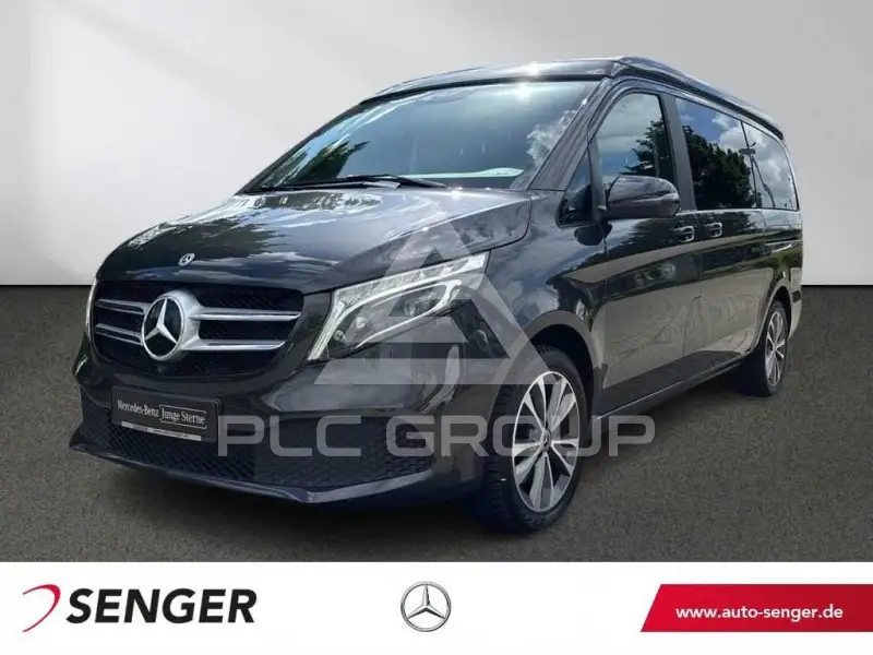2022 Mercedes Benz V