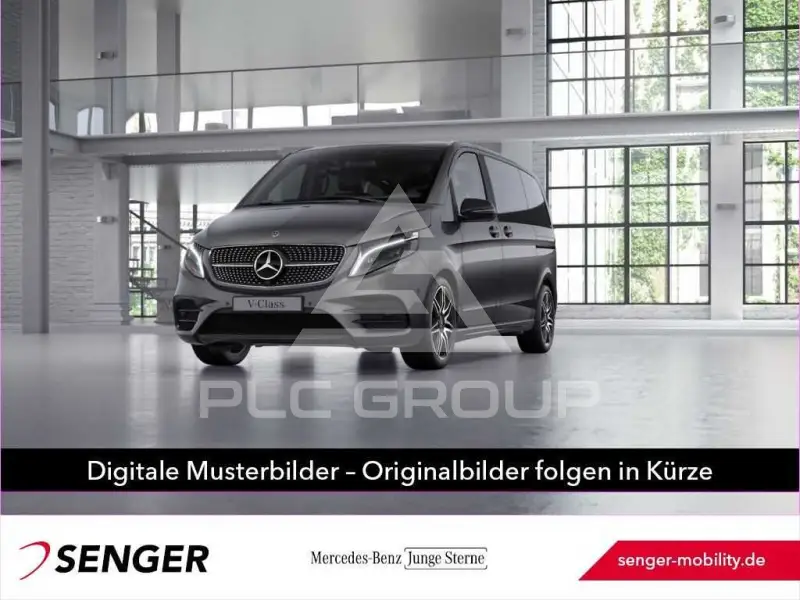 2022 Mercedes Benz V