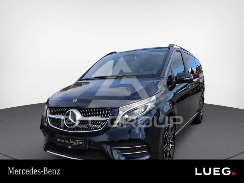2022 Mercedes Benz V