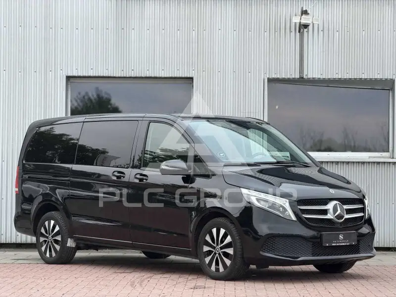 2022 Mercedes Benz V