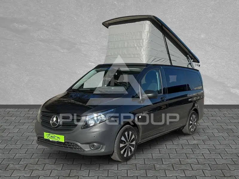 2022 Mercedes Benz V