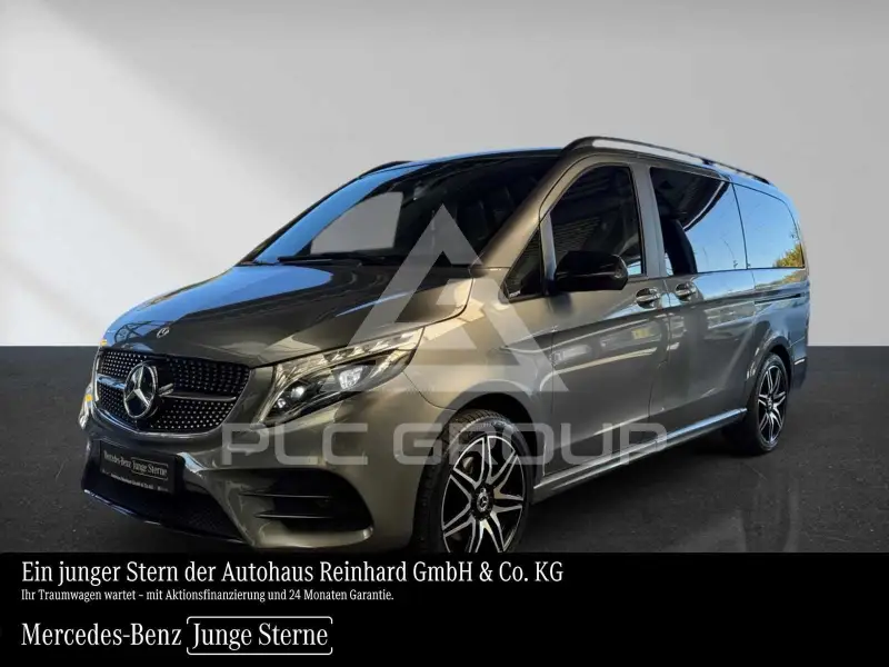 2022 Mercedes Benz V