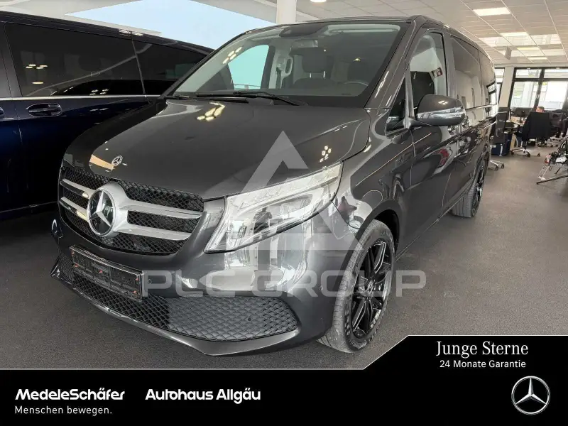 2022 Mercedes Benz V