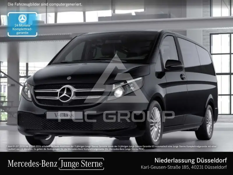 2022 Mercedes Benz V