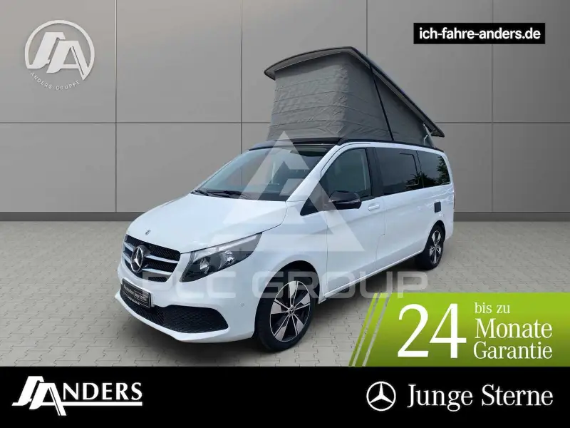 2022 Mercedes Benz V