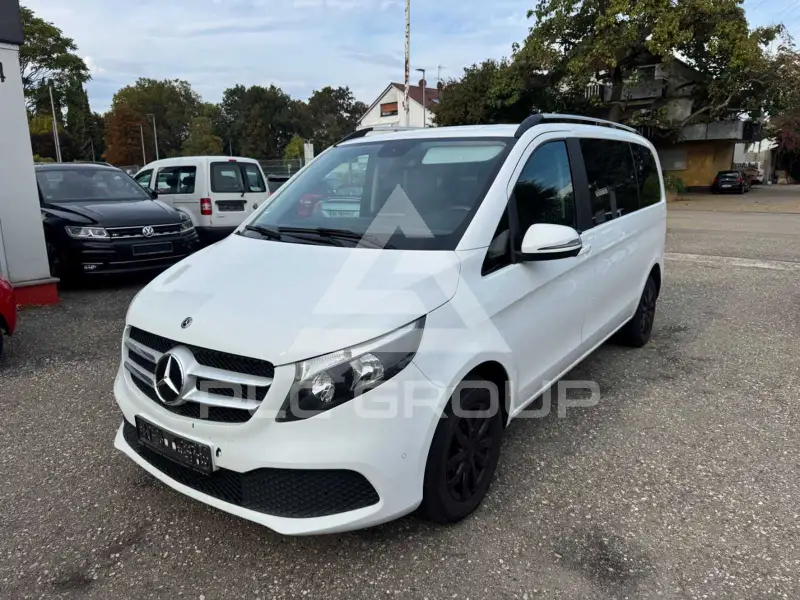 2022 Mercedes Benz V