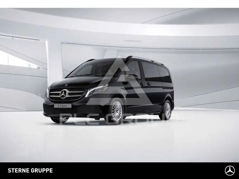 2022 Mercedes Benz V