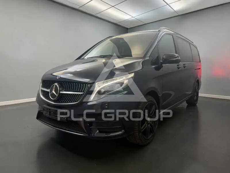 2022 Mercedes Benz V