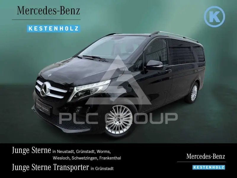 2022 Mercedes Benz V