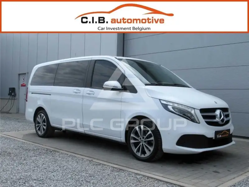 2022 Mercedes Benz V