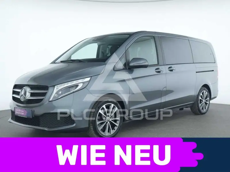 2022 Mercedes Benz V