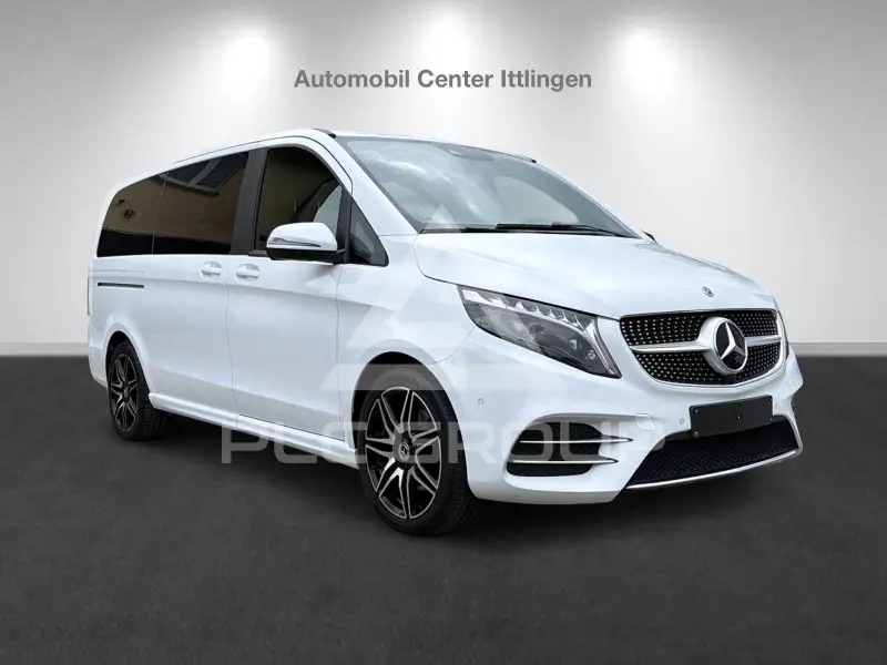 2022 Mercedes Benz V
