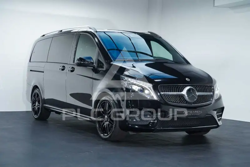 2022 Mercedes Benz V