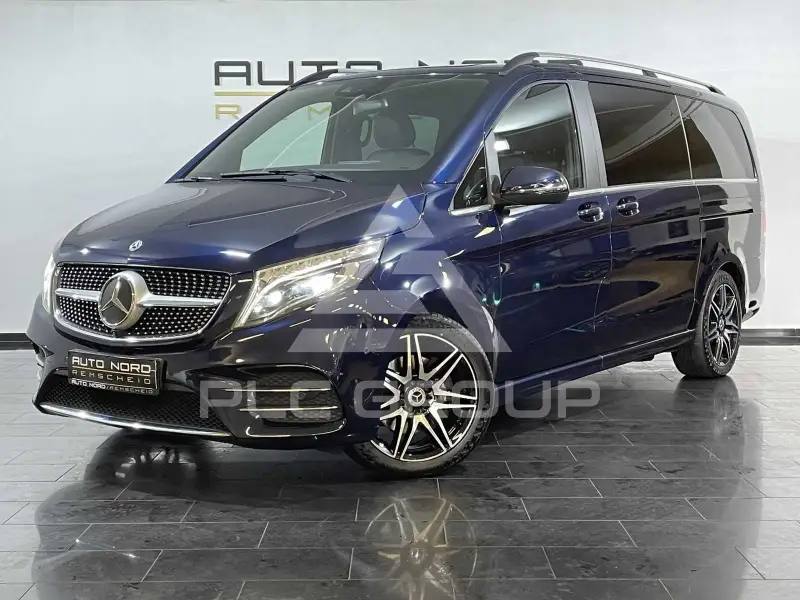 2022 Mercedes Benz V