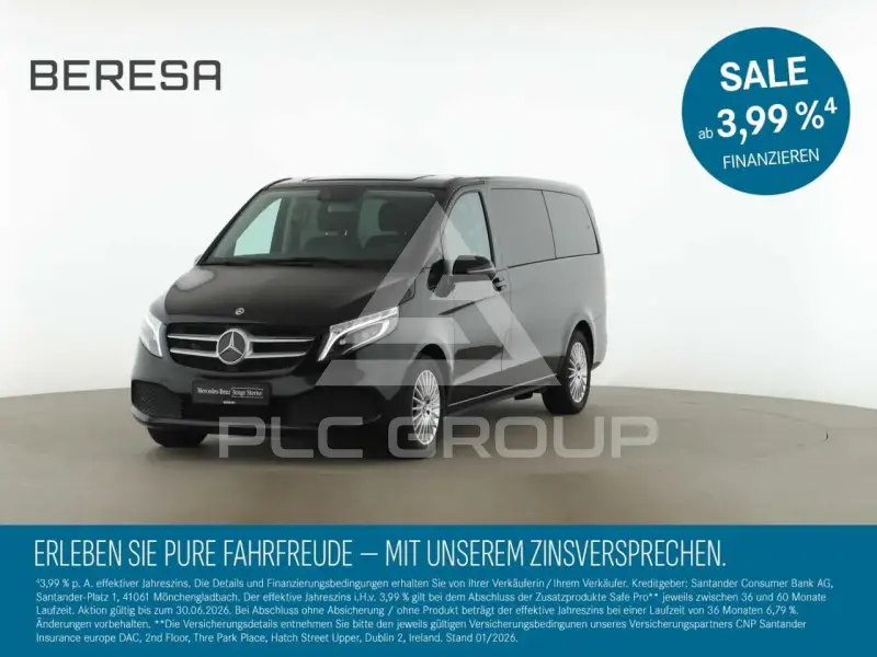 2022 Mercedes Benz V