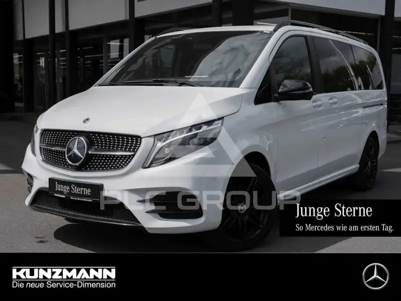 2022 Mercedes Benz V
