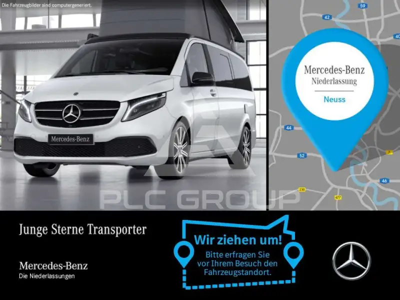 2022 Mercedes Benz V