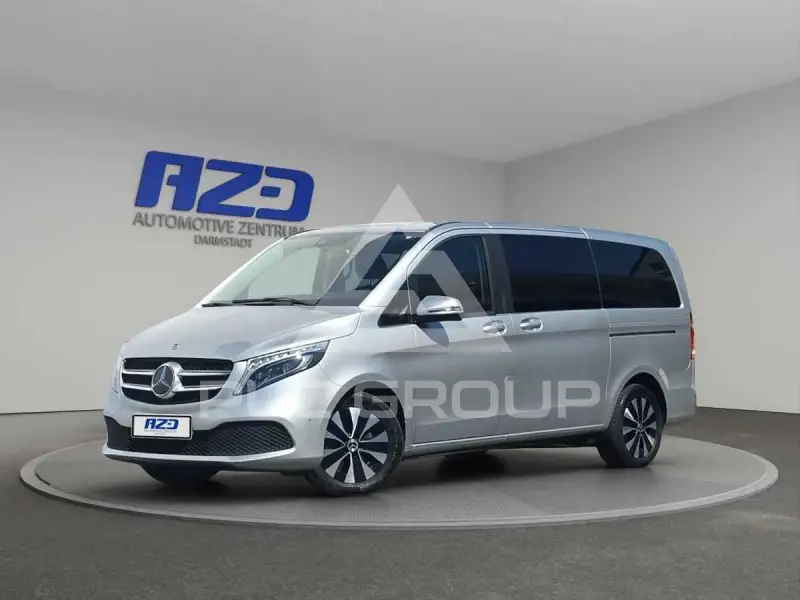 2022 Mercedes Benz V