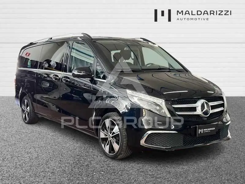2022 Mercedes Benz V
