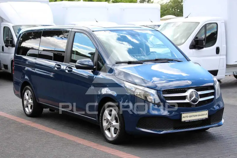 2022 Mercedes Benz V