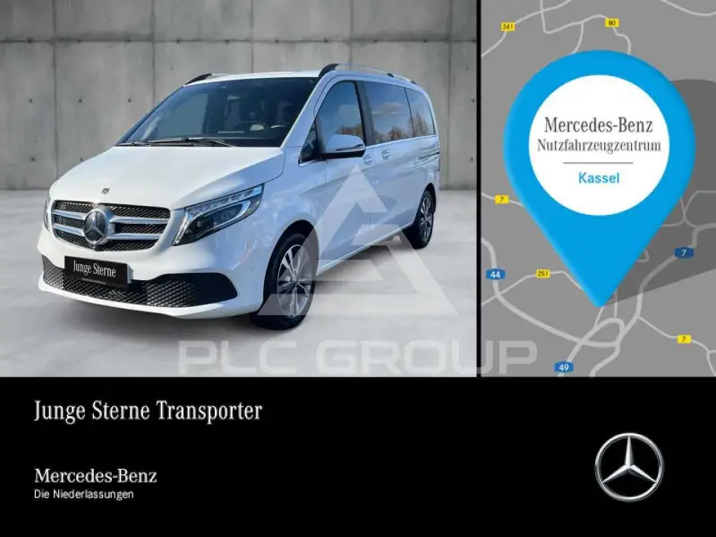 2022 Mercedes Benz V