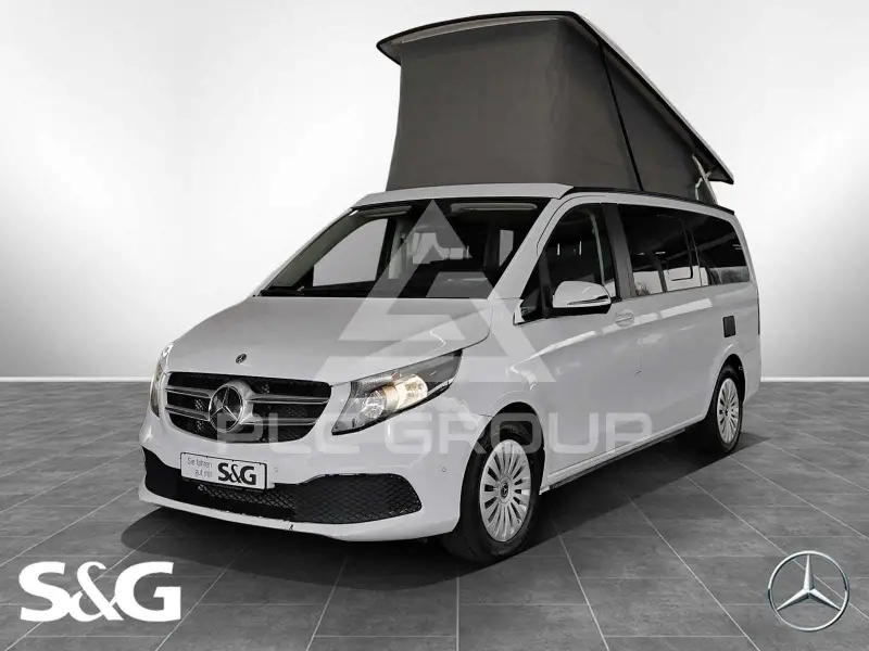 2022 Mercedes Benz V