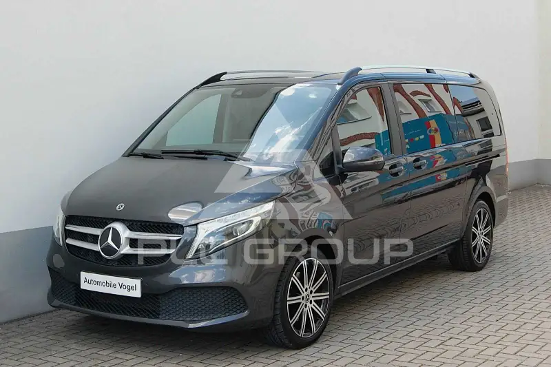 2022 Mercedes Benz V