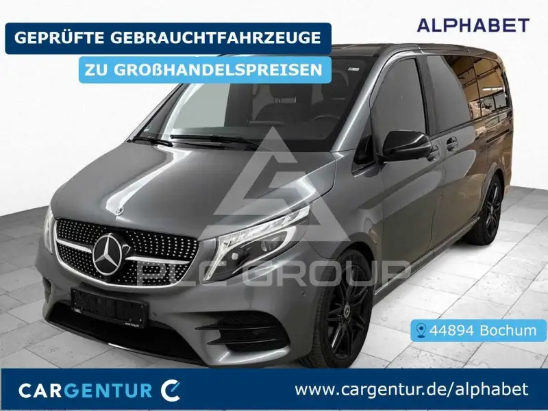 2022 Mercedes Benz V
