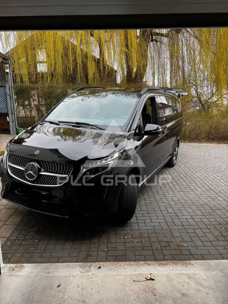2022 Mercedes Benz V