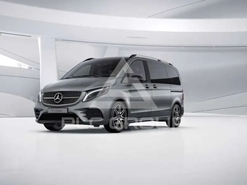 2022 Mercedes Benz V