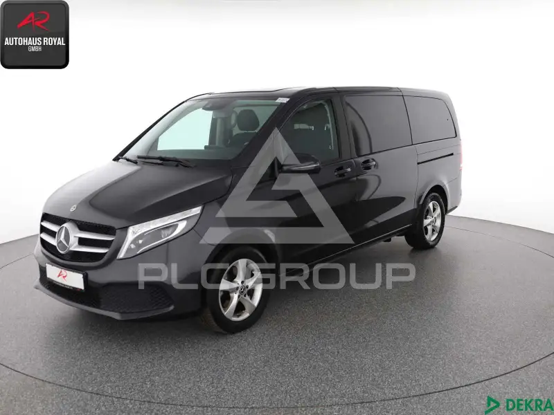 2022 Mercedes Benz V