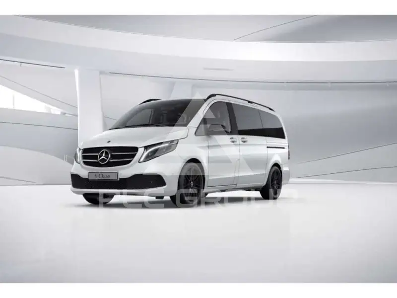 2022 Mercedes Benz V