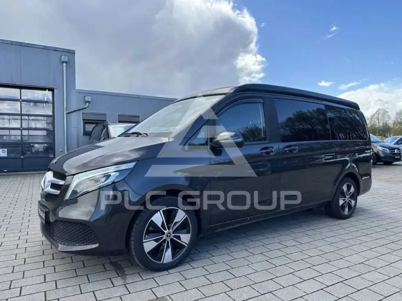 2022 Mercedes Benz V