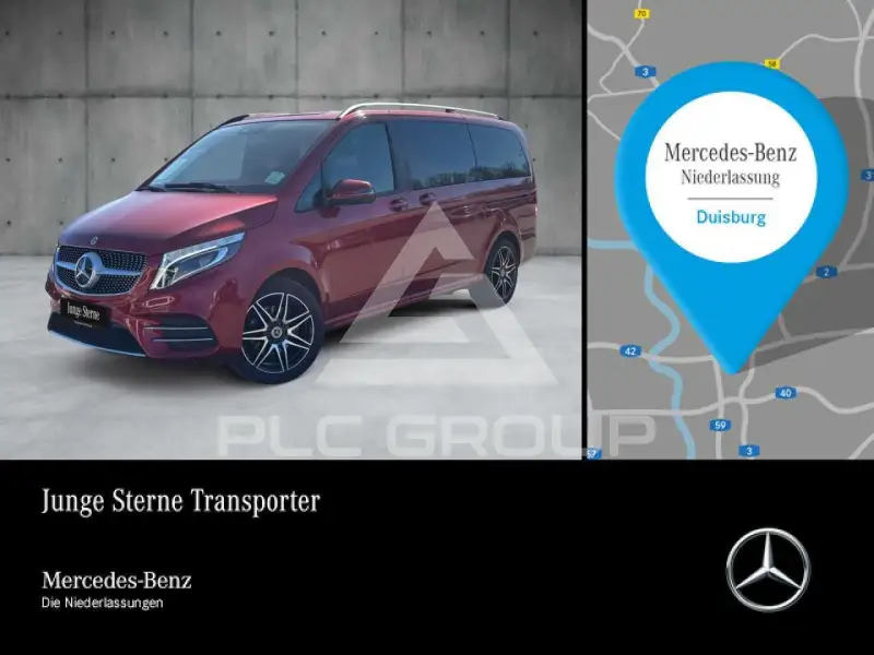 2022 Mercedes Benz V