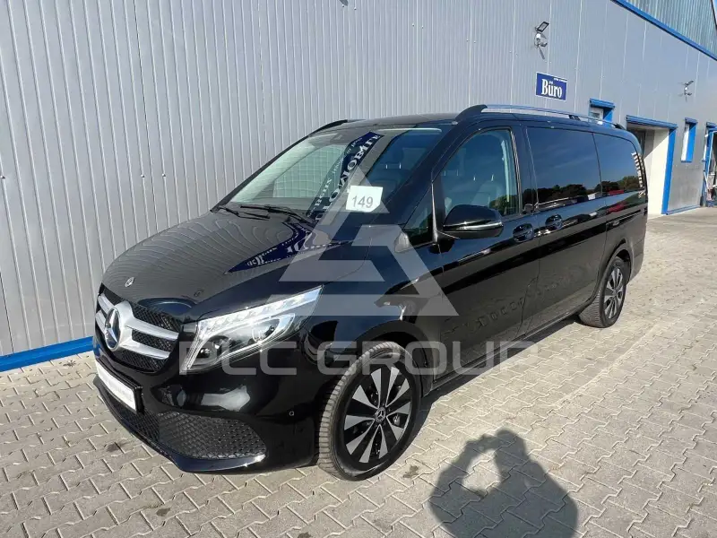 2022 Mercedes Benz V