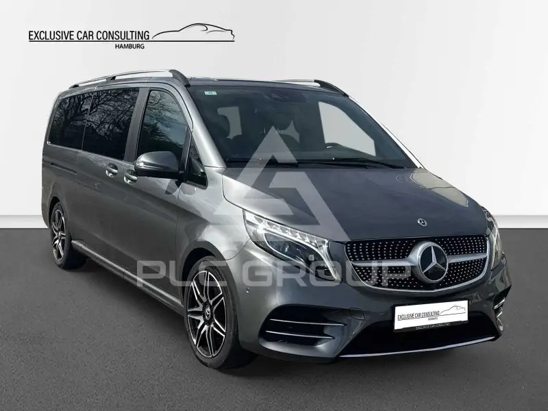 2022 Mercedes Benz V