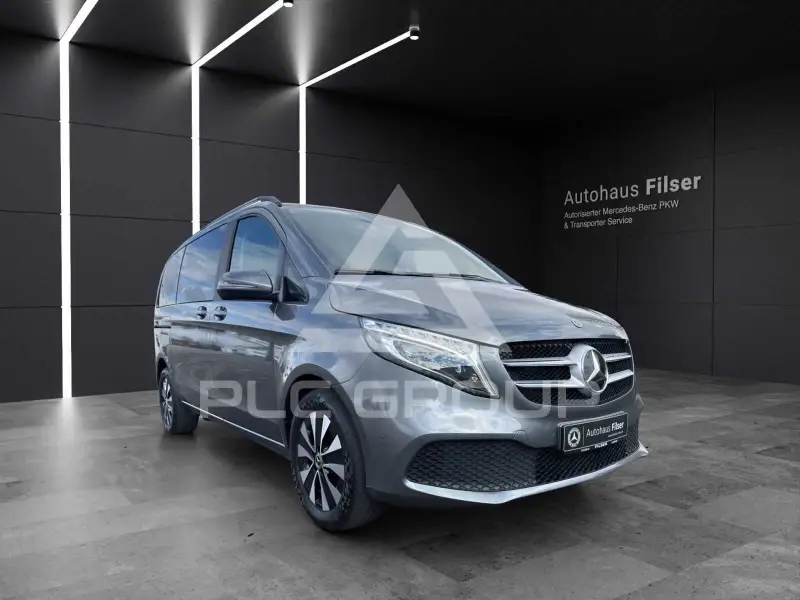 2022 Mercedes Benz V