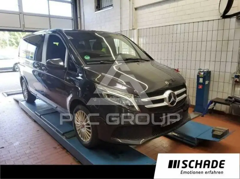 2022 Mercedes Benz V