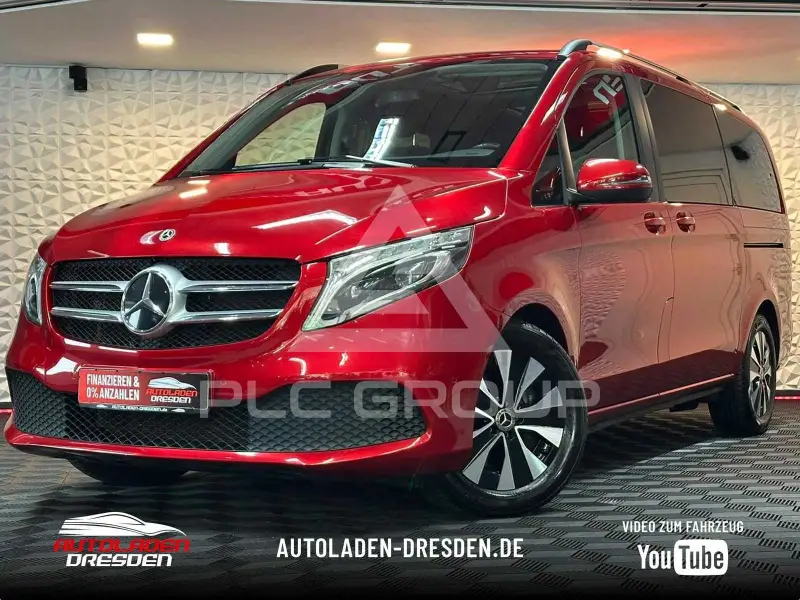 2022 Mercedes Benz V
