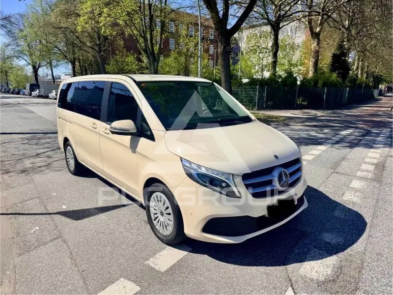 2022 Mercedes Benz V