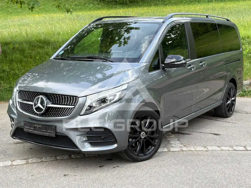 2022 Mercedes Benz V