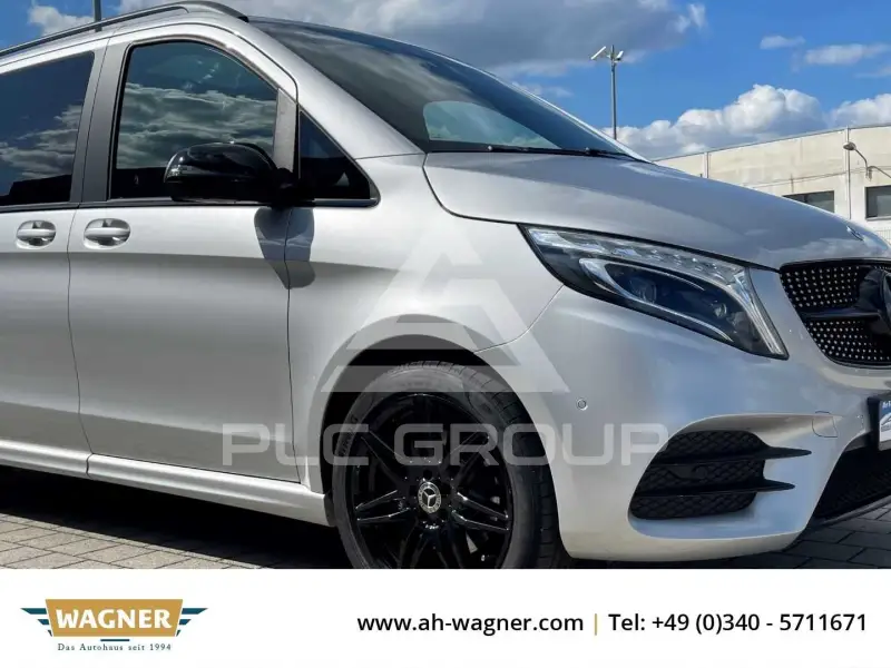 2022 Mercedes Benz V