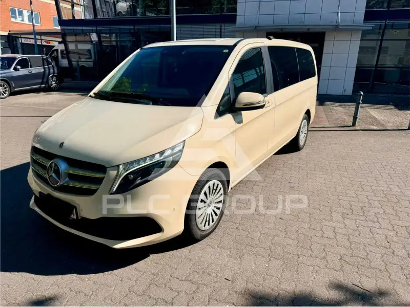 2022 Mercedes Benz V