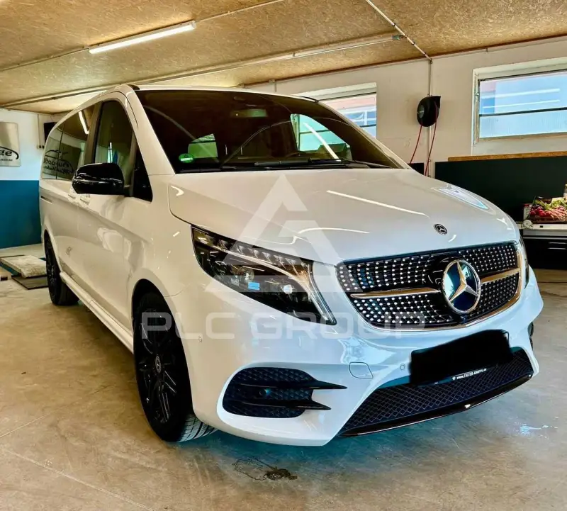 2022 Mercedes Benz V