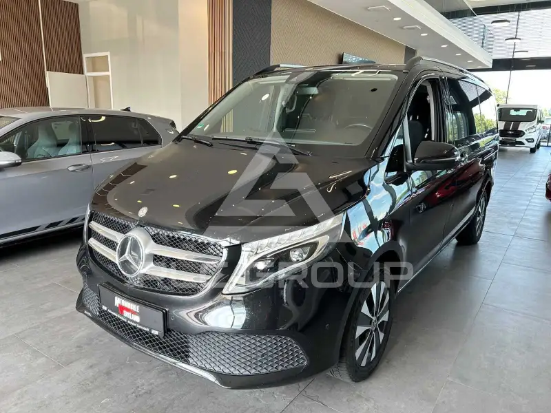 2022 Mercedes Benz V