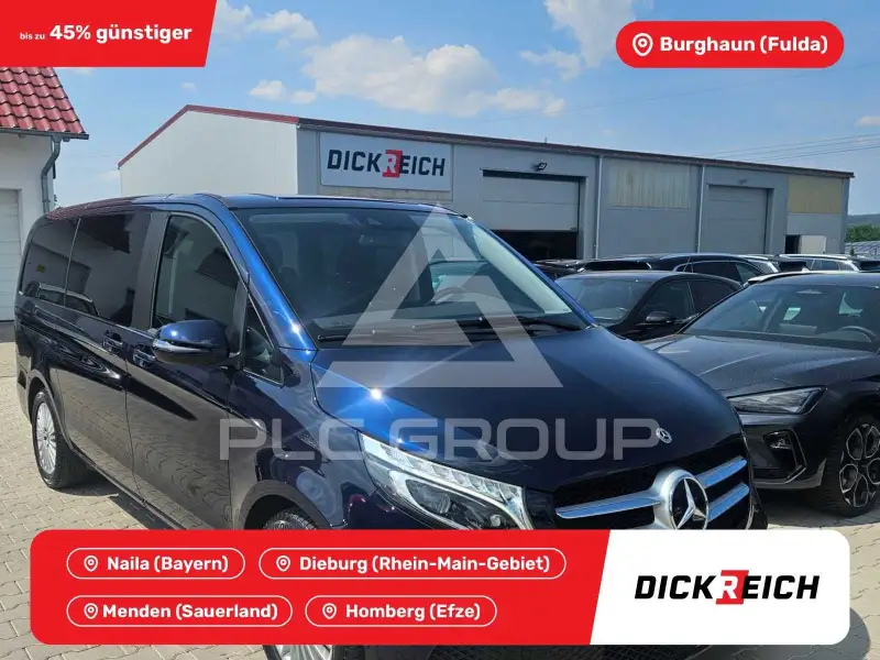 2022 Mercedes Benz V