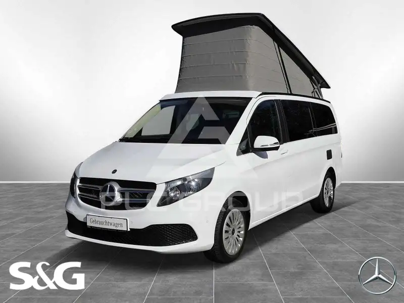 2022 Mercedes Benz V