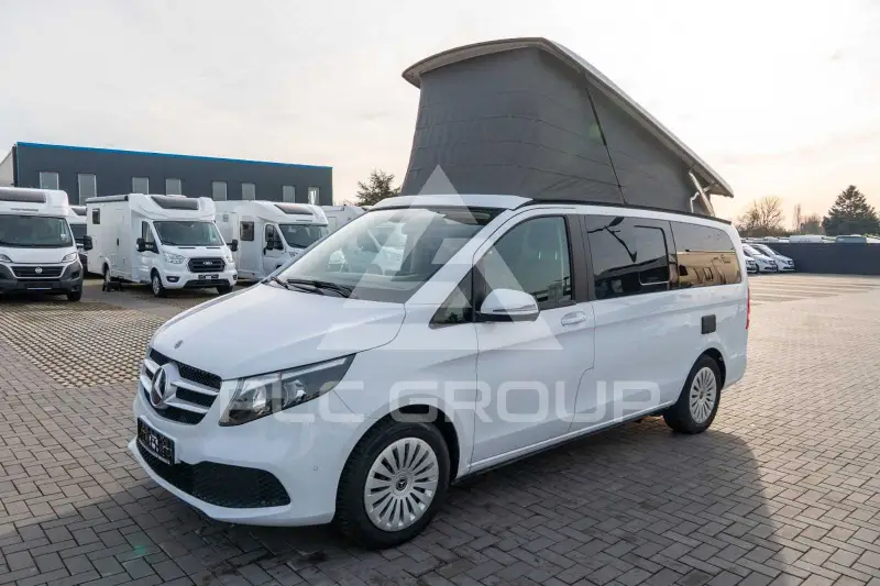 2022 Mercedes Benz V