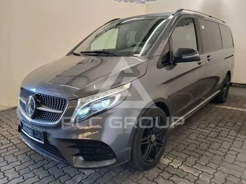 2022 Mercedes Benz V