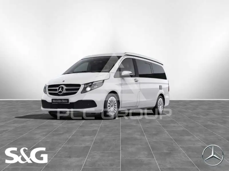 2022 Mercedes Benz V